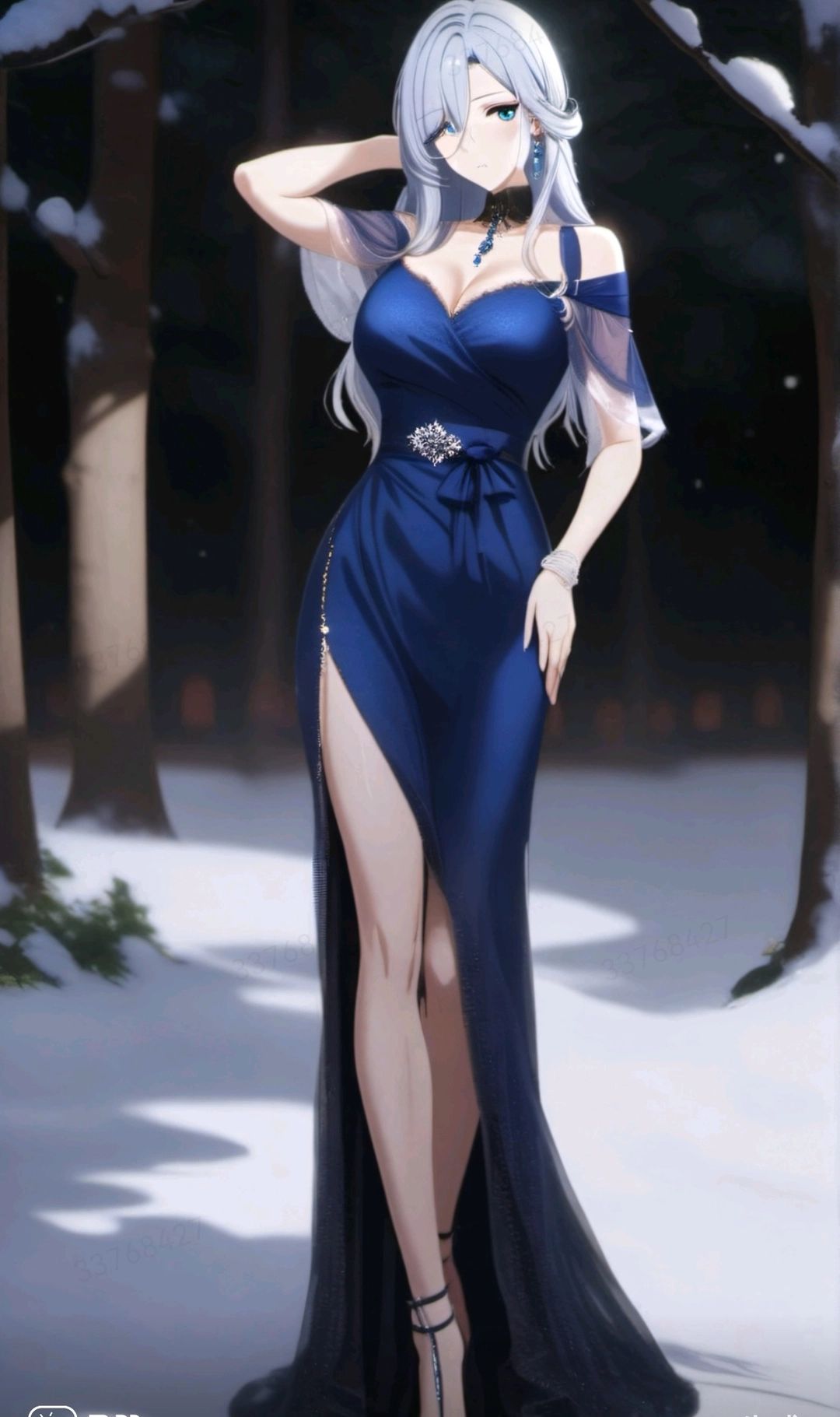 雪鹤