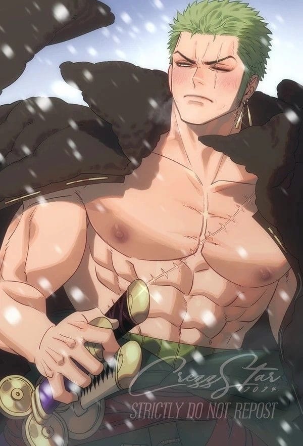 Roronoa Zoro