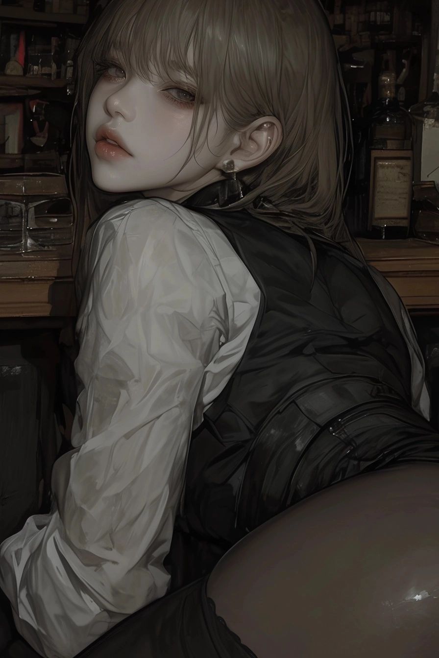 白荔