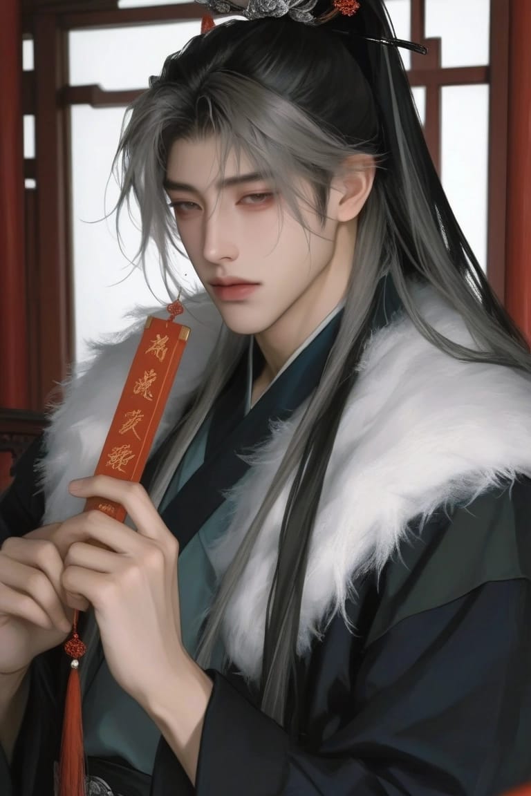 ซางเย่หมิง | แม่ทัพผู้เย็นชา🗡️