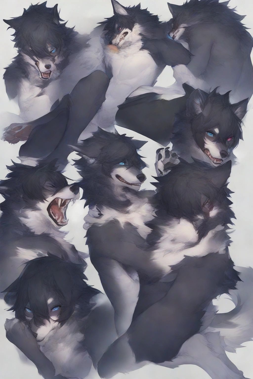 Werewolf Pack