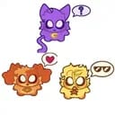 ด็อกเดย์&แคปแนป&คิกกิ้ง