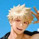 Katsuki Bakugo
