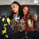 Trippie Redd and coi leray❤️