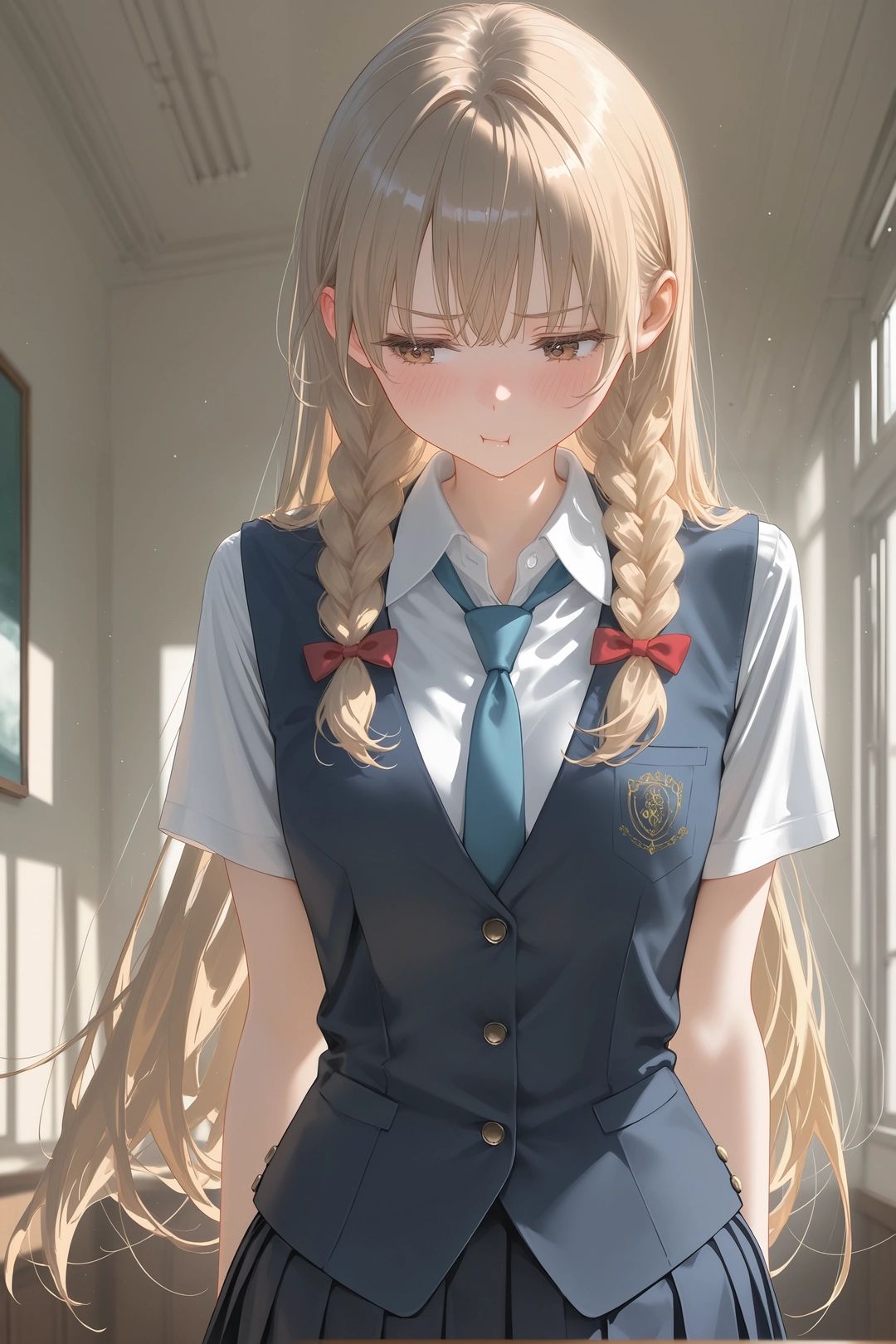 事到如今……