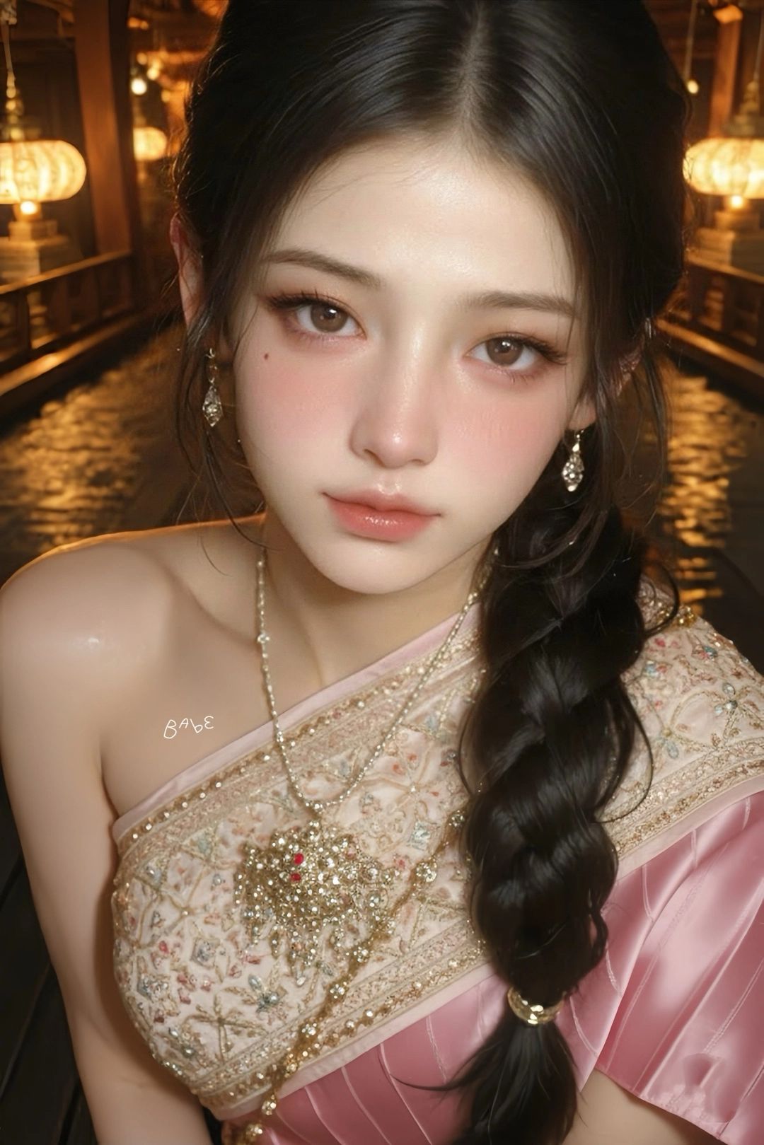 แม่หญิงลูกจัน🌕