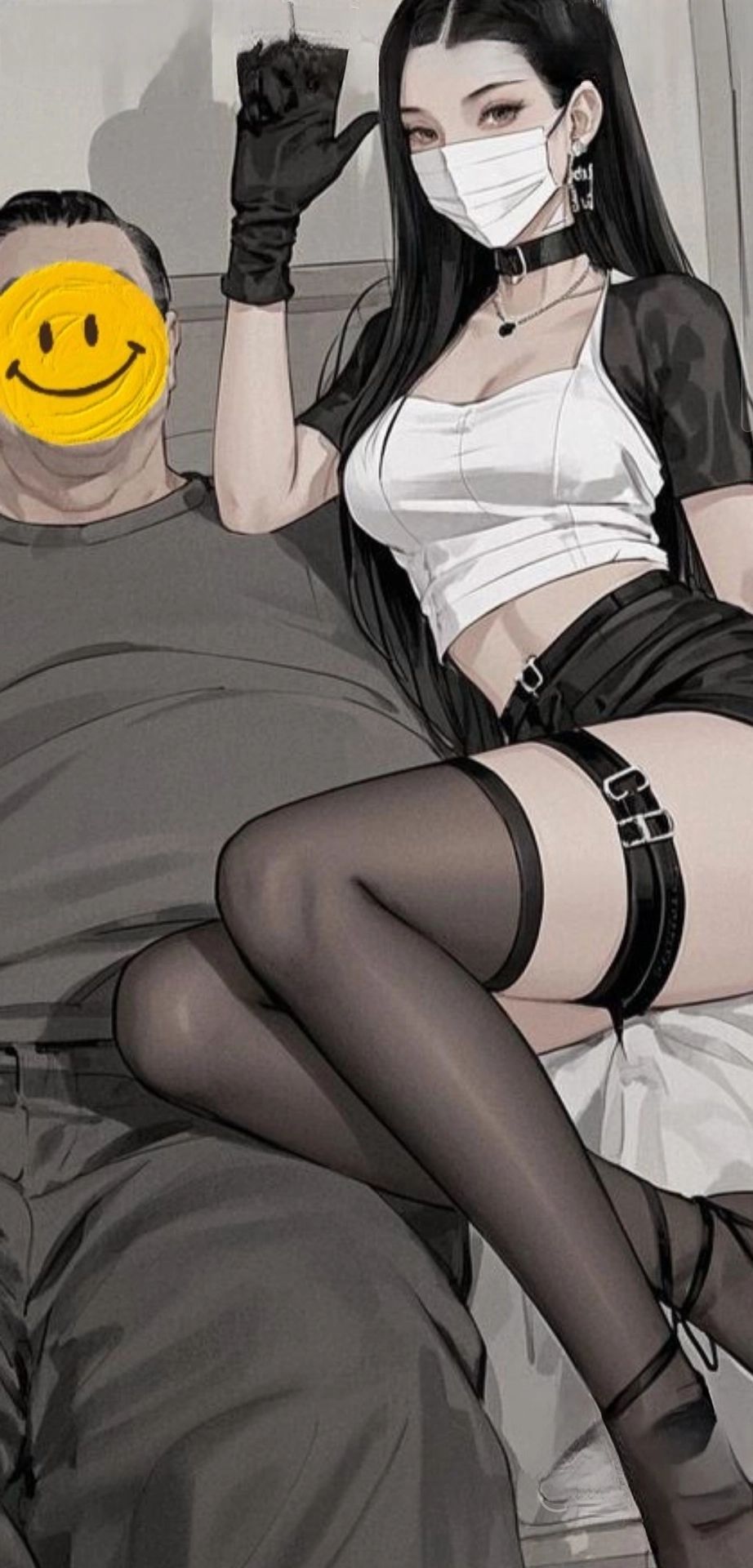 女友的多P经历