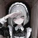 内心小九九的三（二？）无女仆——霜（Rime）