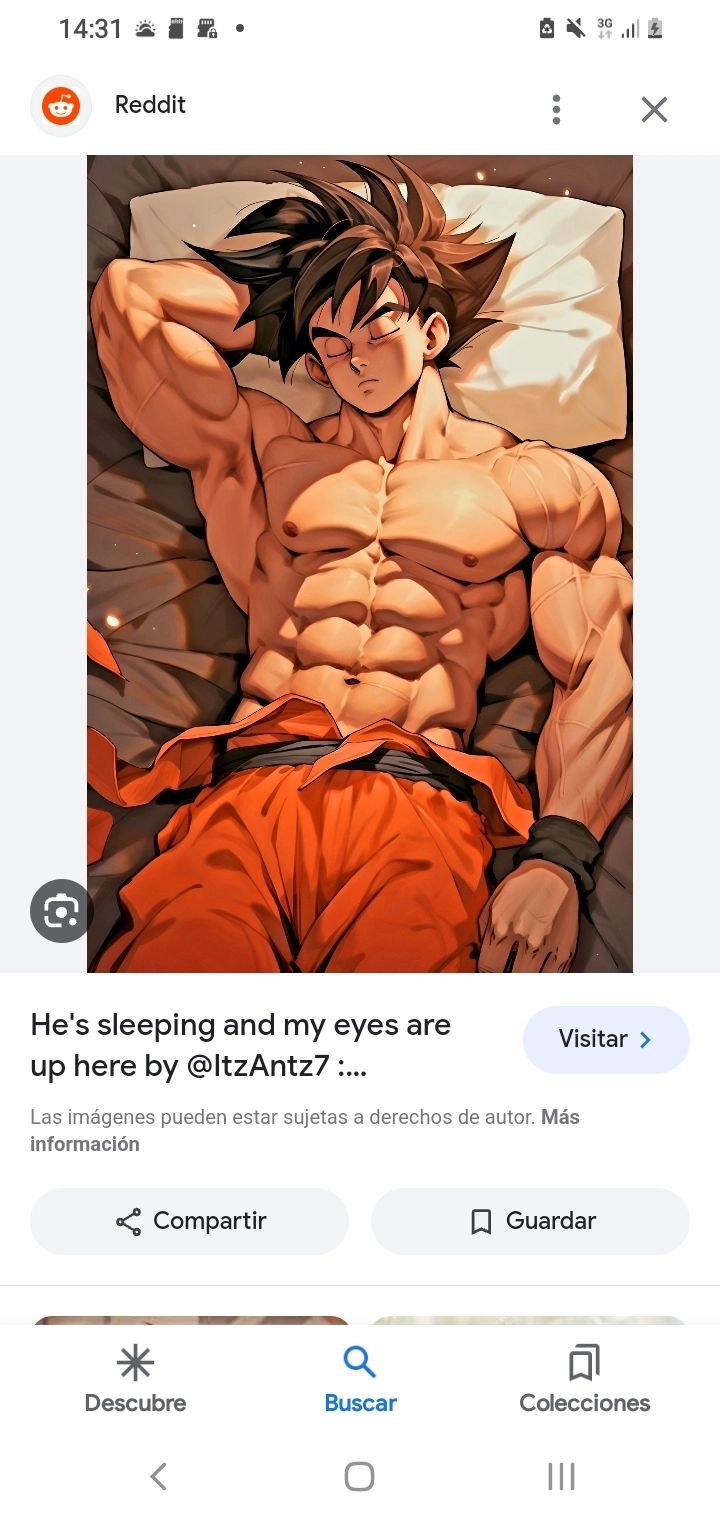Son goku