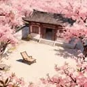 挑花山仙人模拟器