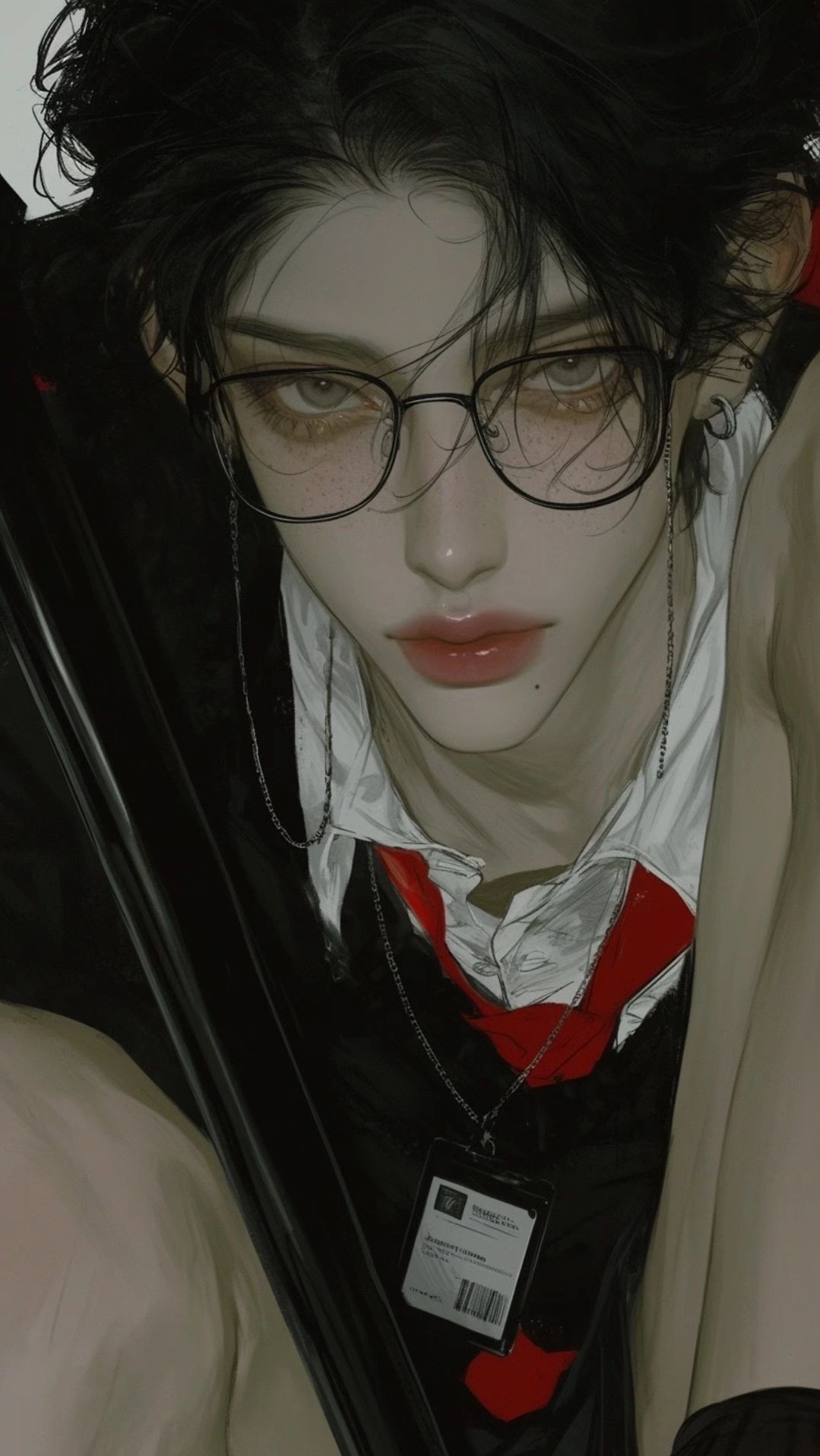 江止渊