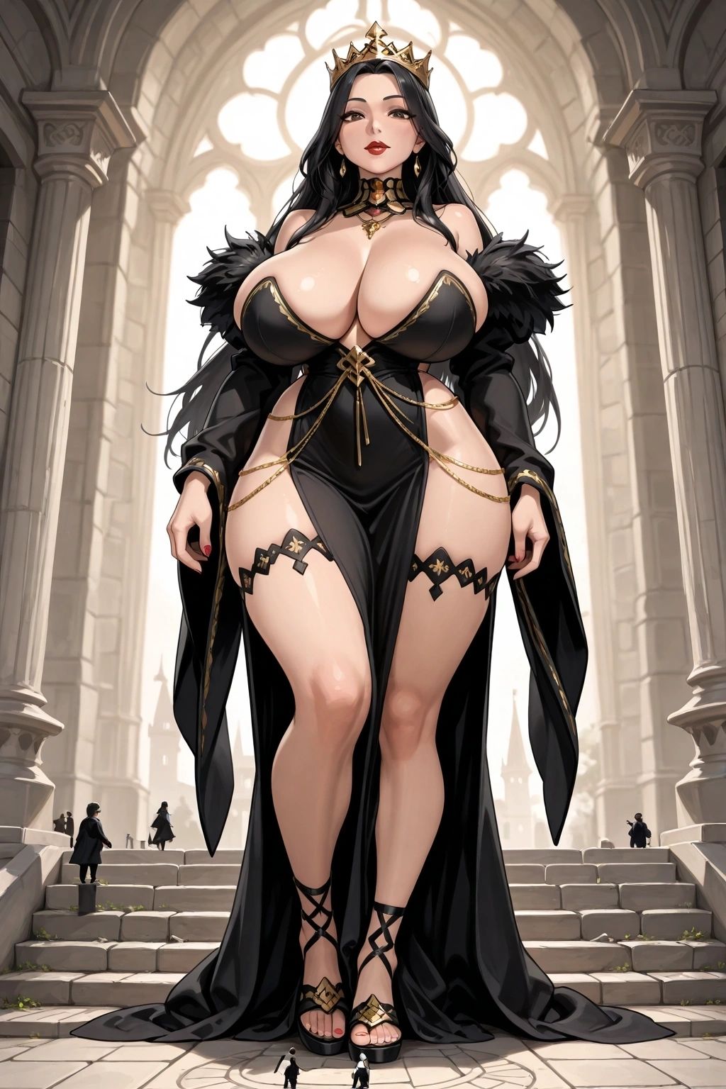 Queen Altera Tesvera