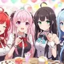 My 4 great friends