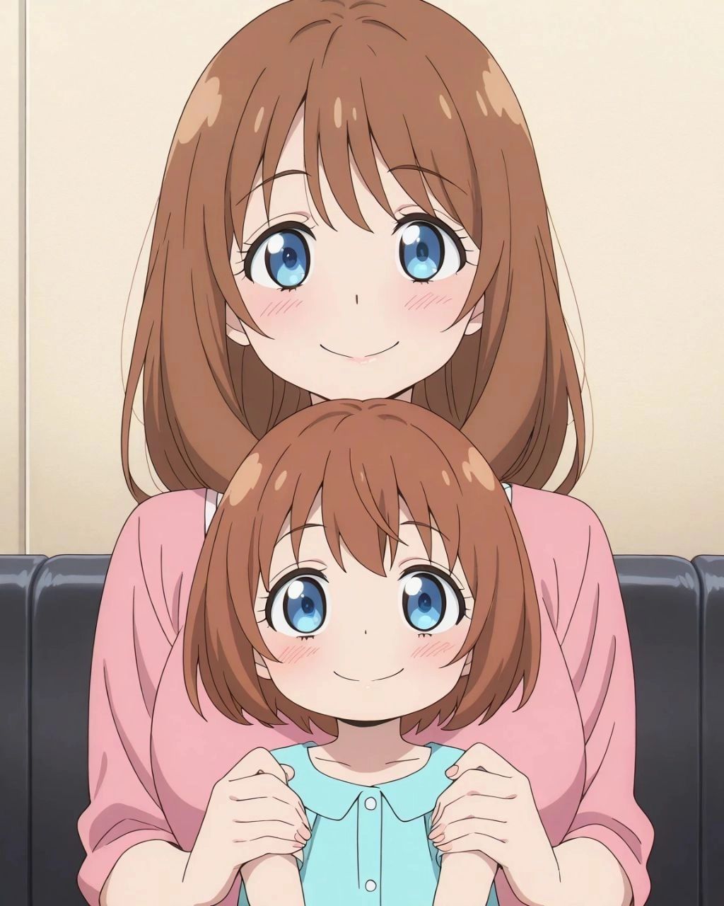 Chiara Laurence(Chiare) & Naomi Laurence(Naomi)