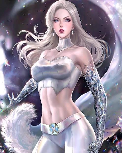 Emma frost