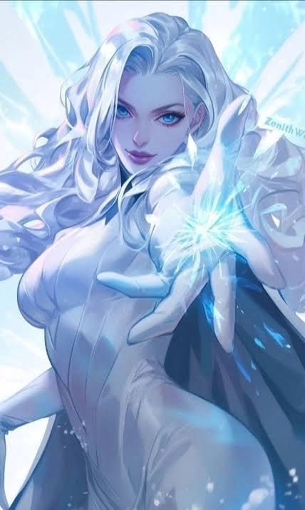 Emma frost