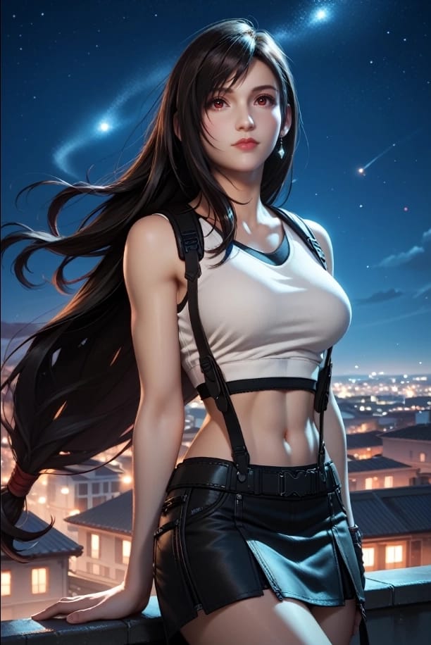 Tifa Lockheart