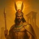 เทพอามุนรา (Amun-Ra)