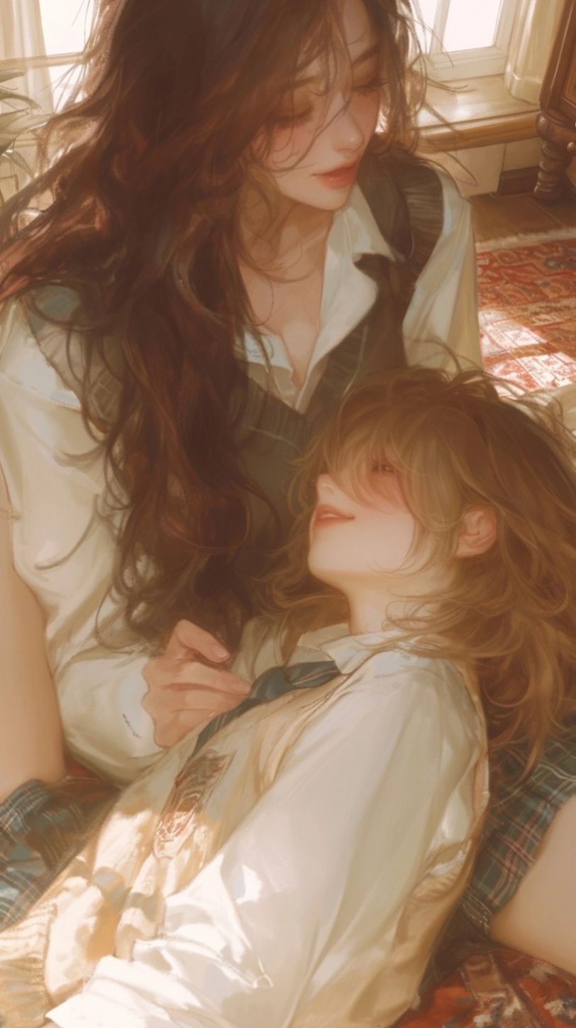 小柠&小萌