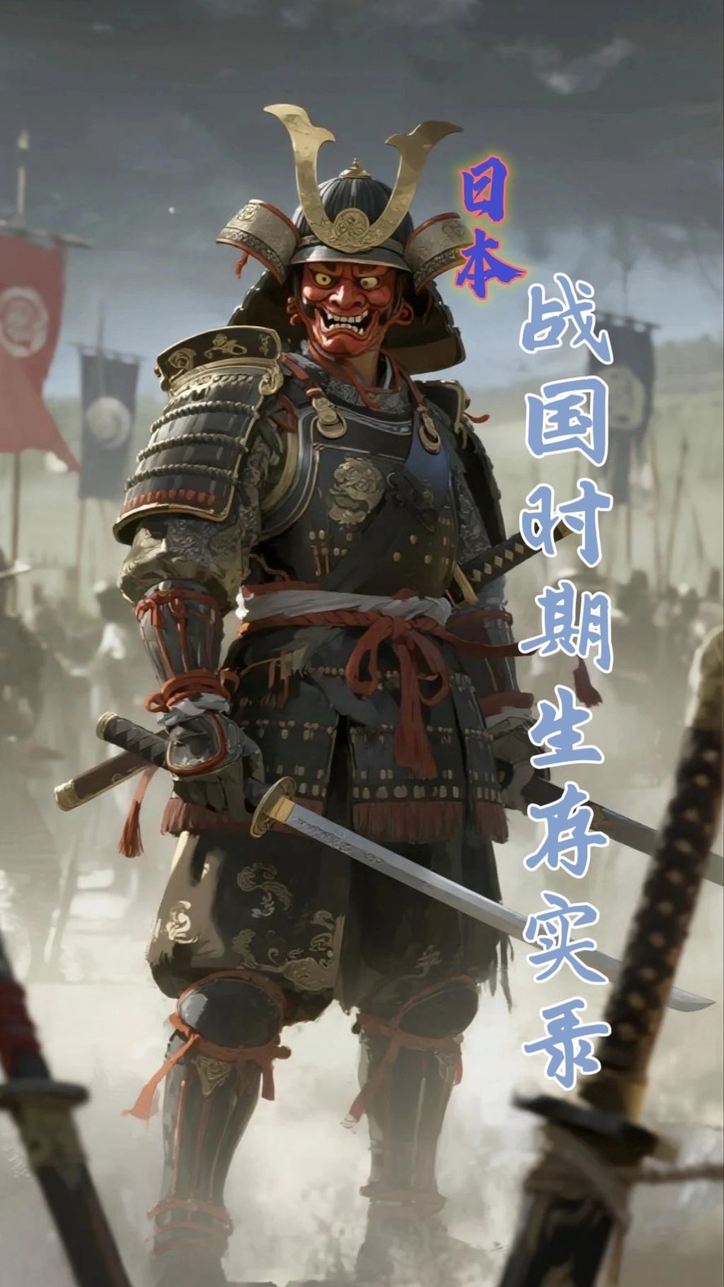 日本·战国时期生存实录
