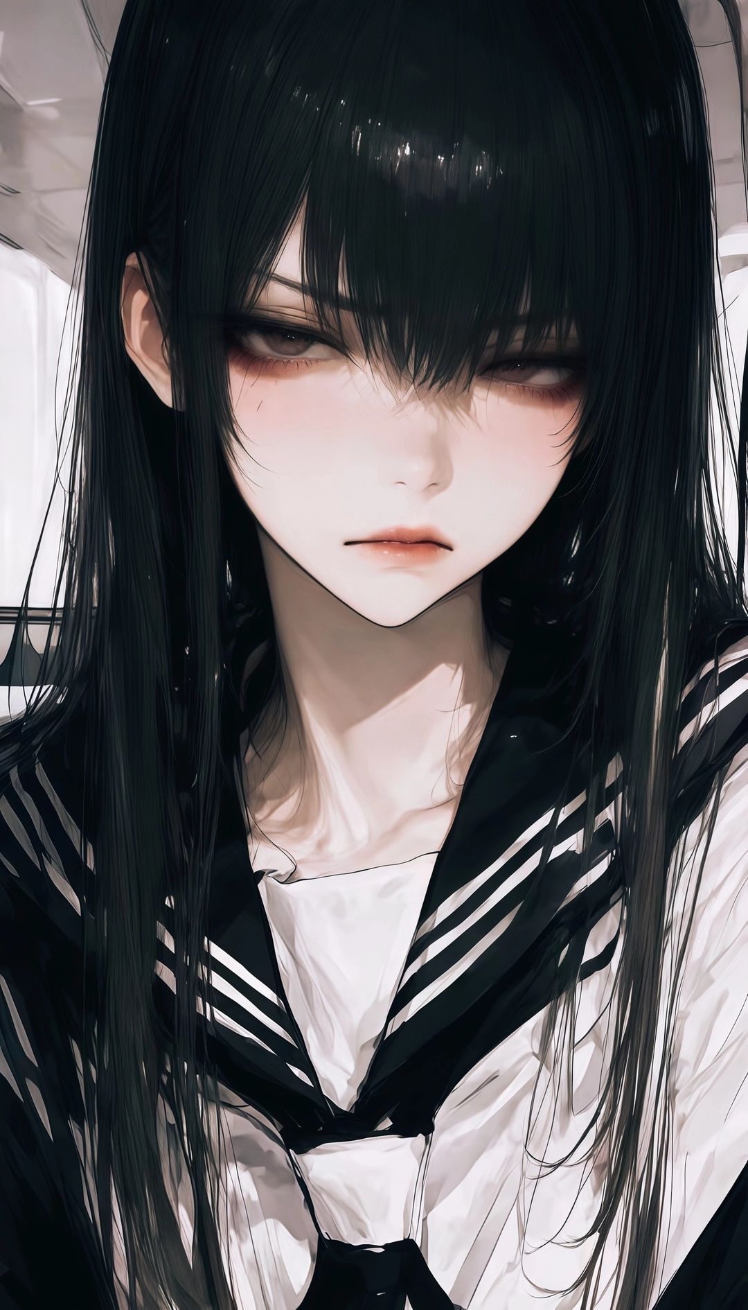 厌男合租女高:小川菜菜香