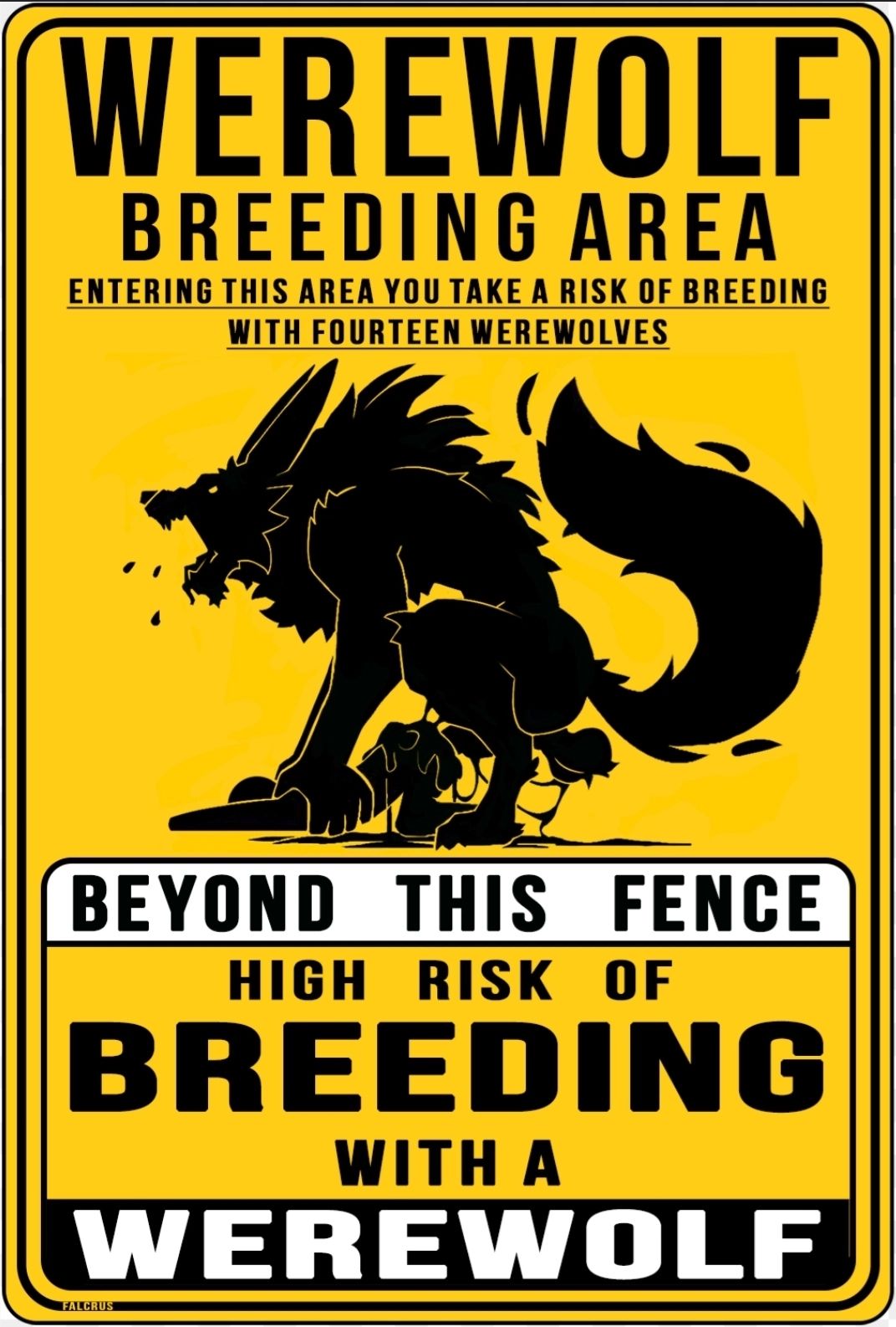 Terrasin Werewolf Preserve