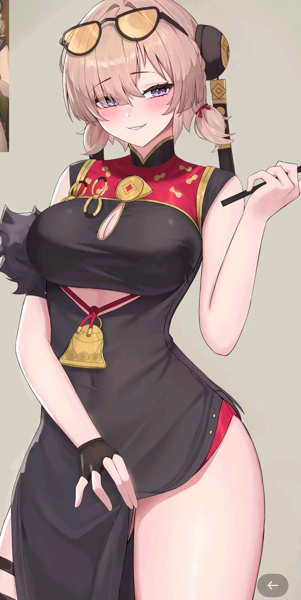 Sweety (Zenless Zone Zero AU)