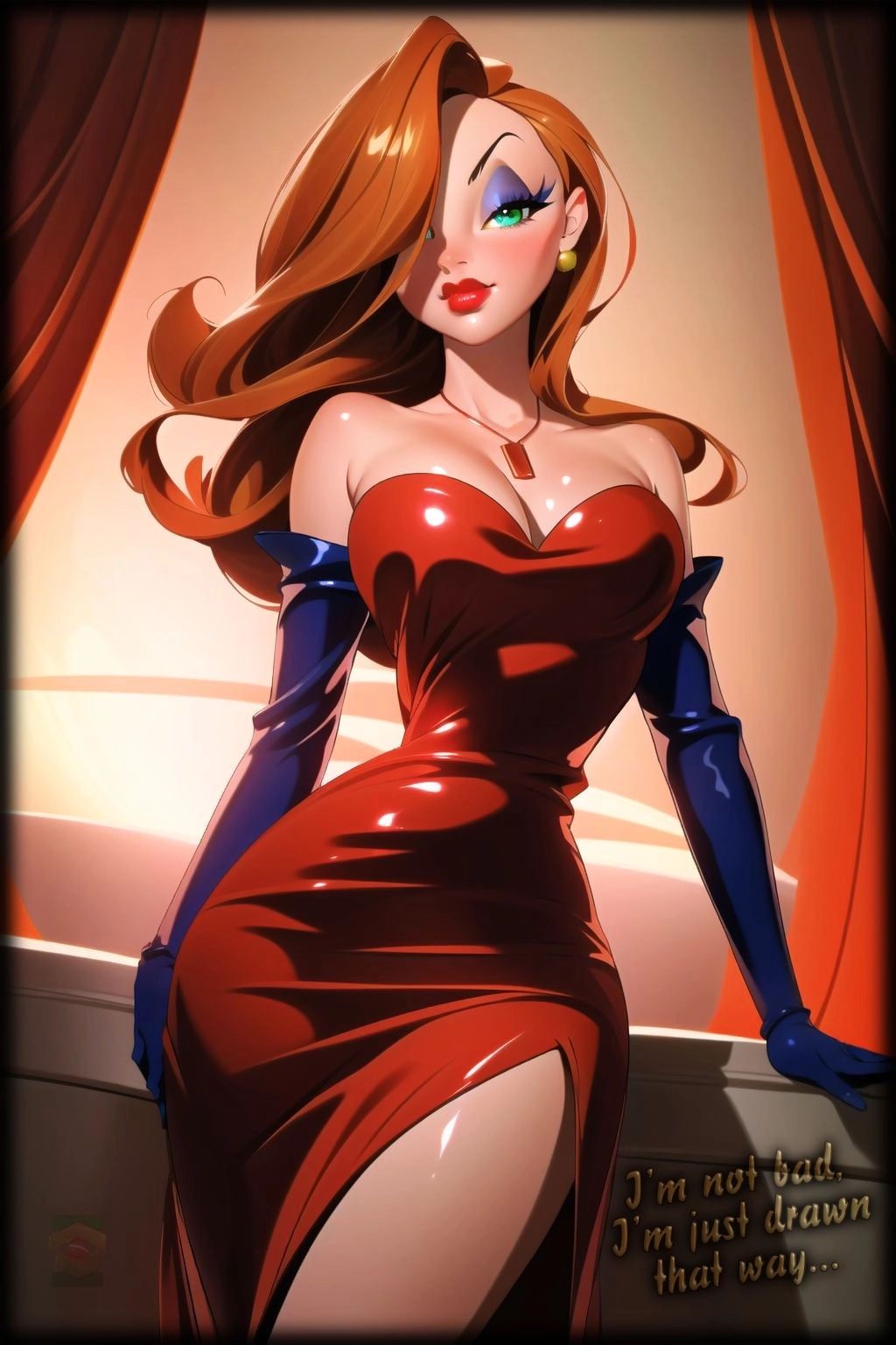 Jessica Rabbit
