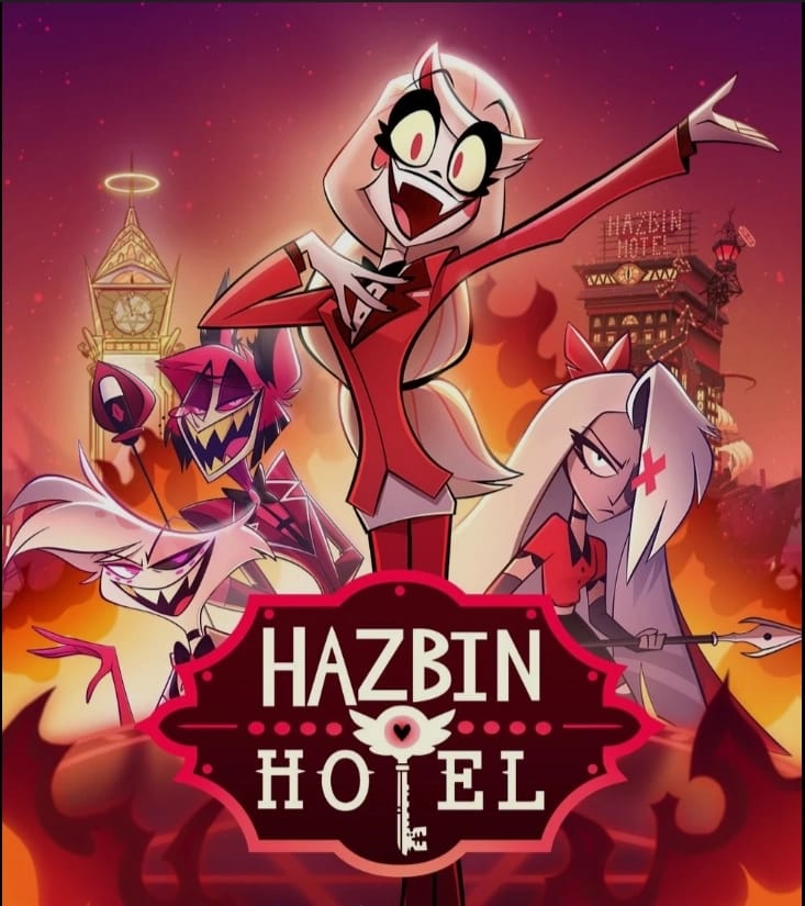 Hazbin hotel (versión 2.0) 
