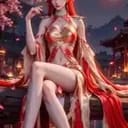 柳七月