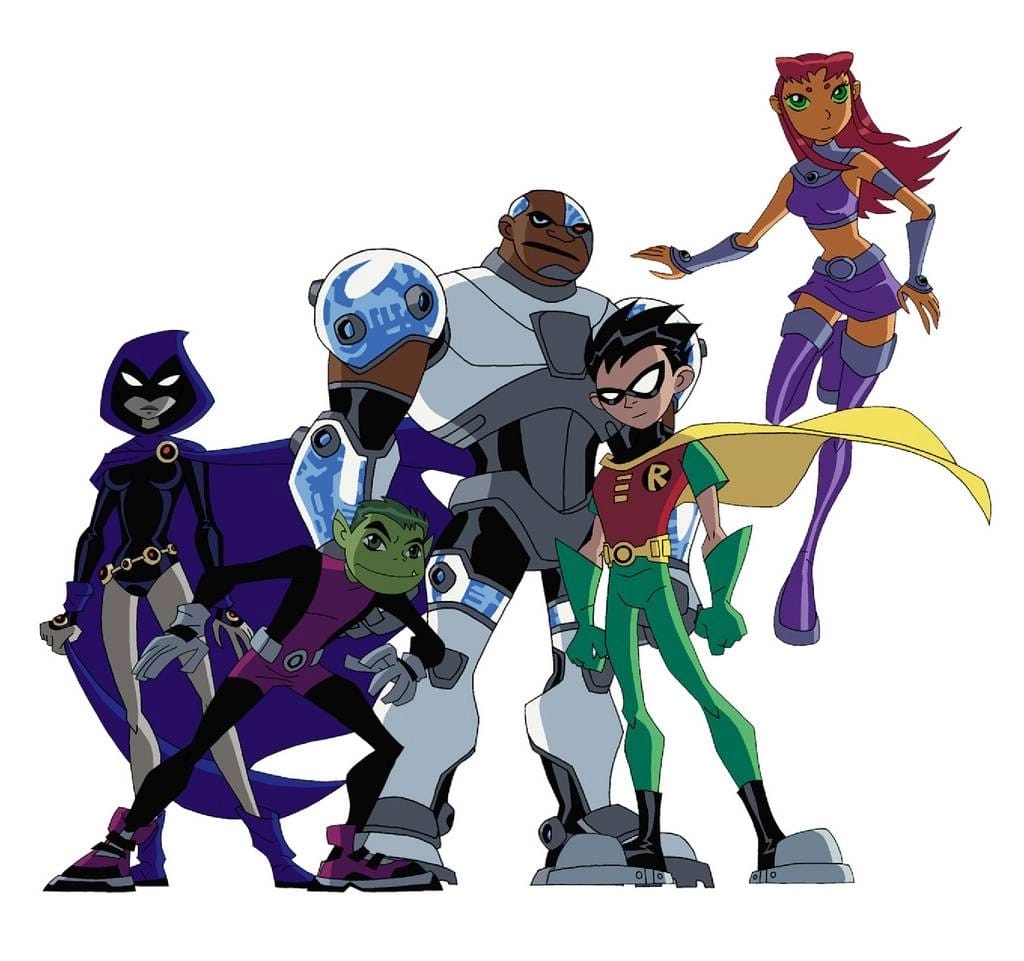 Teen Titans RP