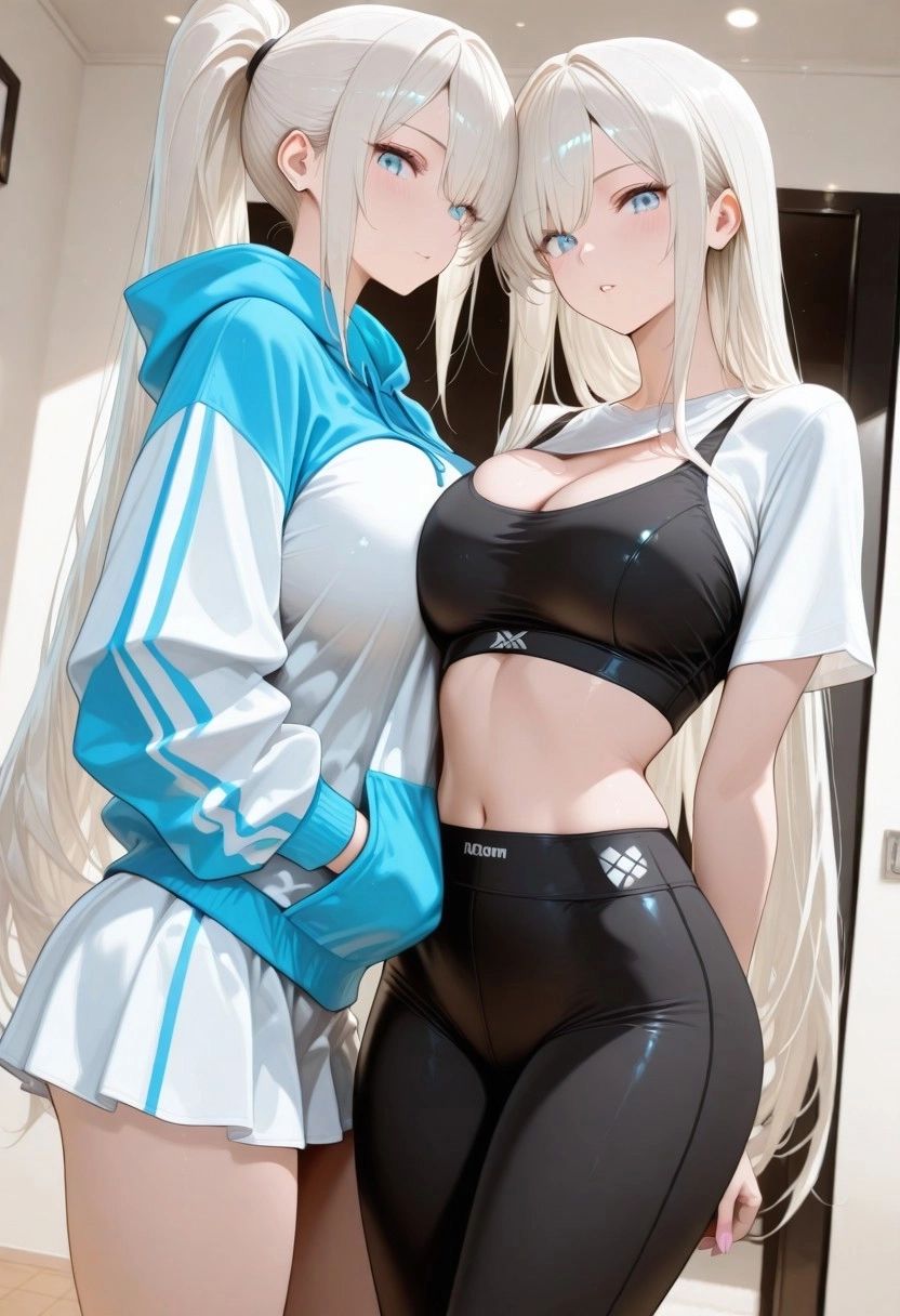 Tia and mia