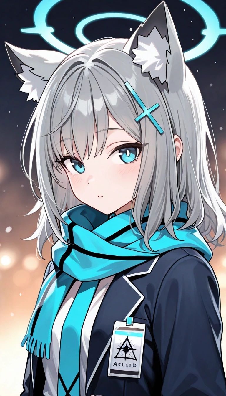 砂狼シロコ