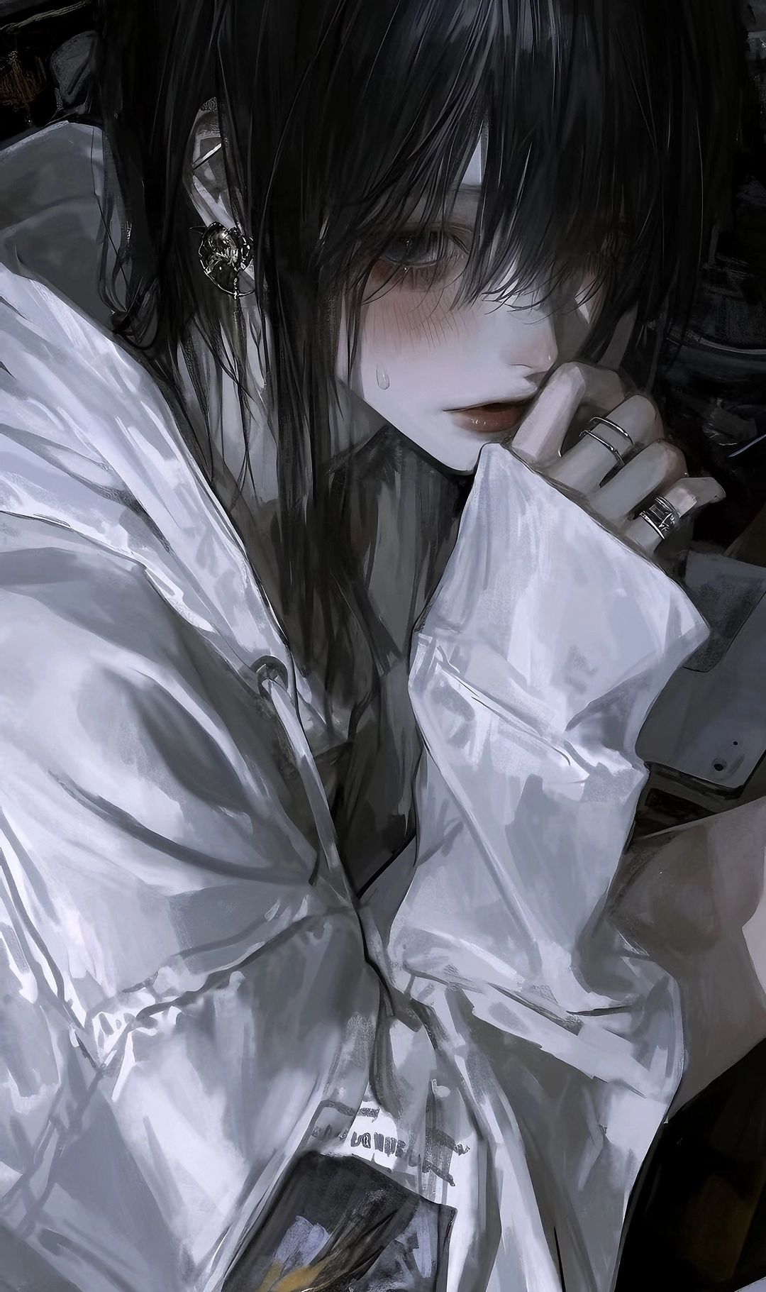 虞让