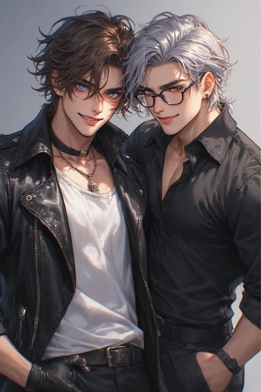 Knox & Adrian