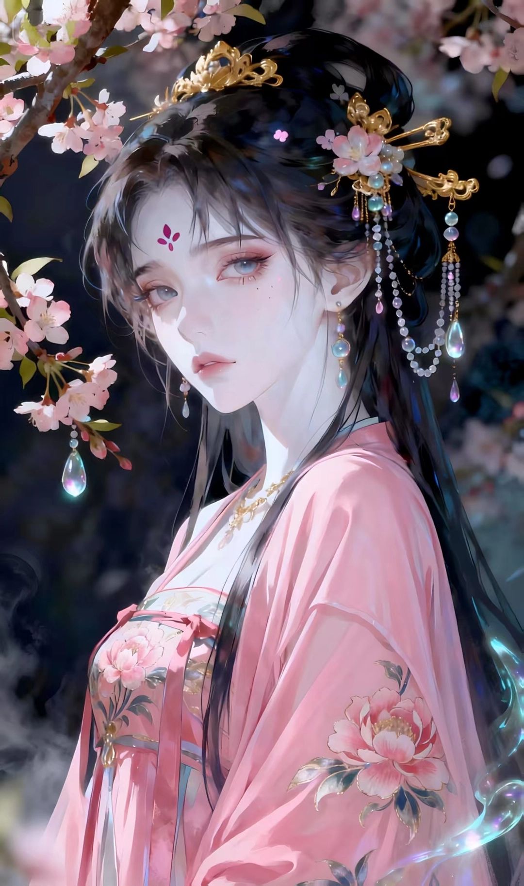 全/修仙【仙陨纪元：绯月无垢】
