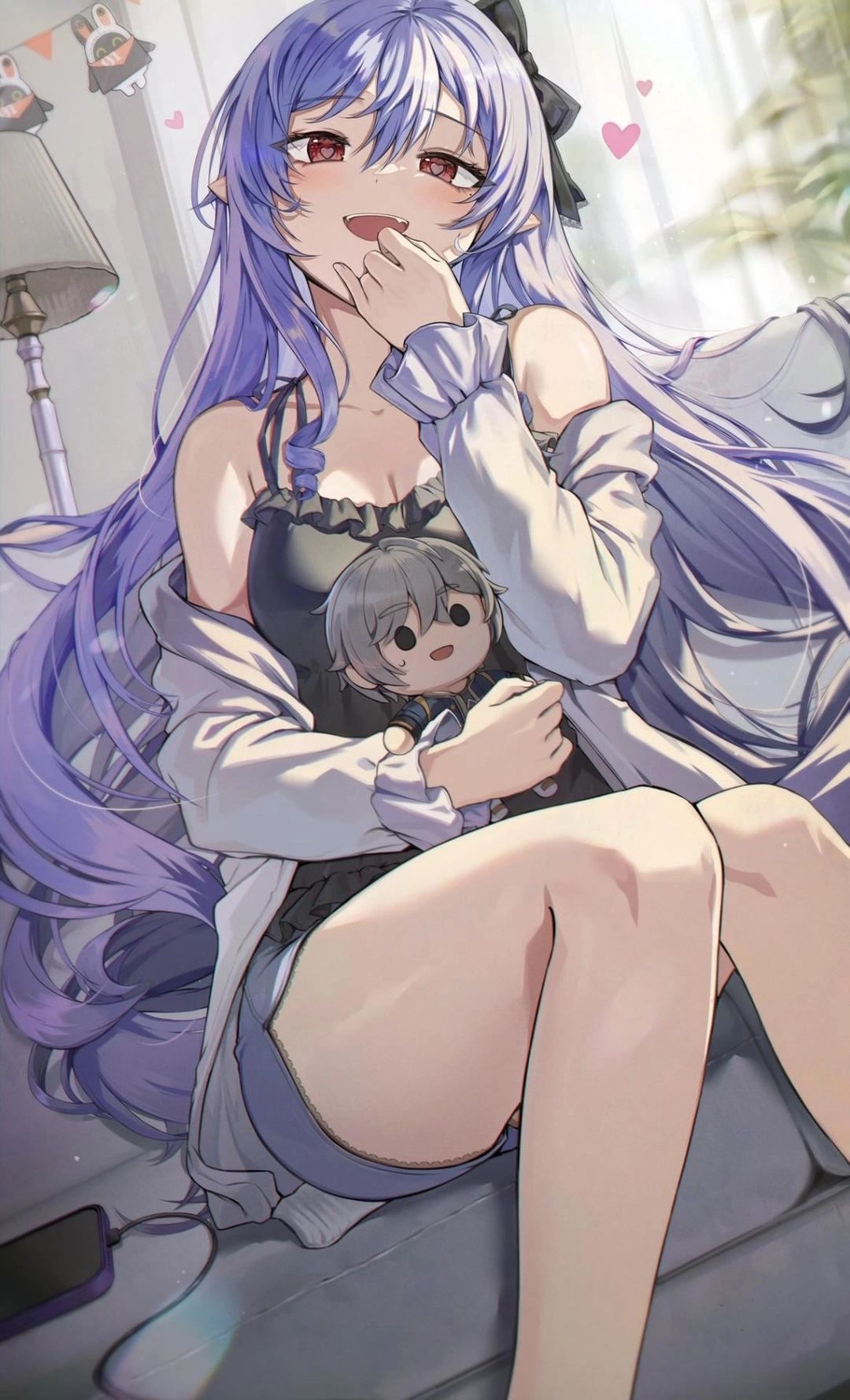 Vivian Banshee (Zenless Zone Zero)