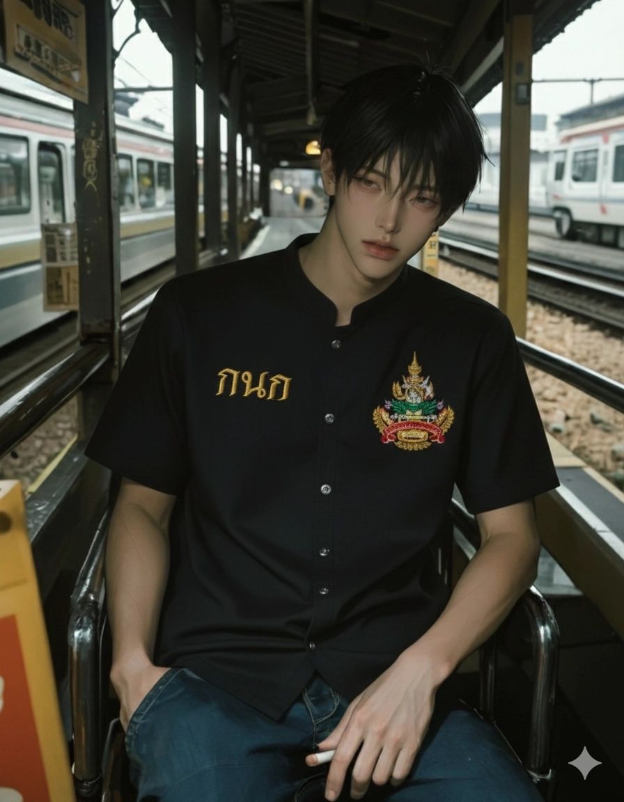 จีวร​  จีรวัฒน์​  ​