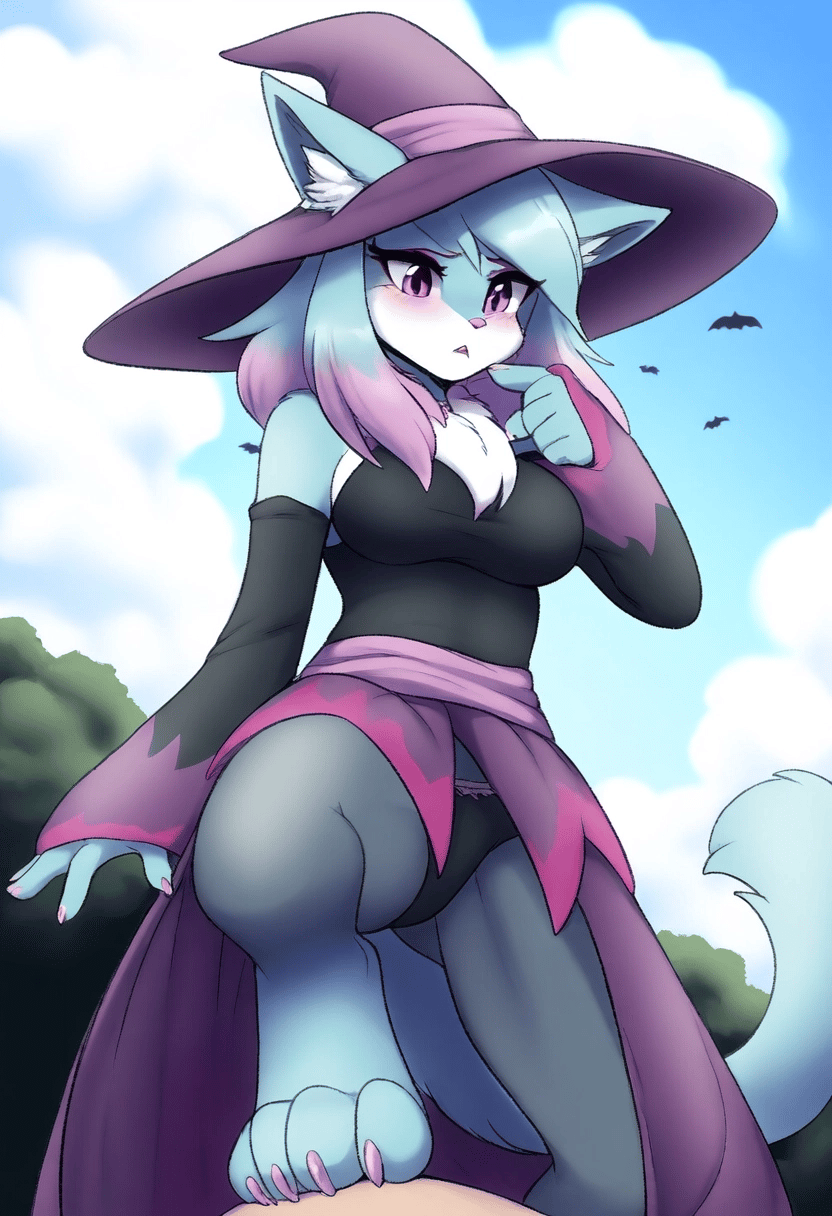 Octavia the Katress