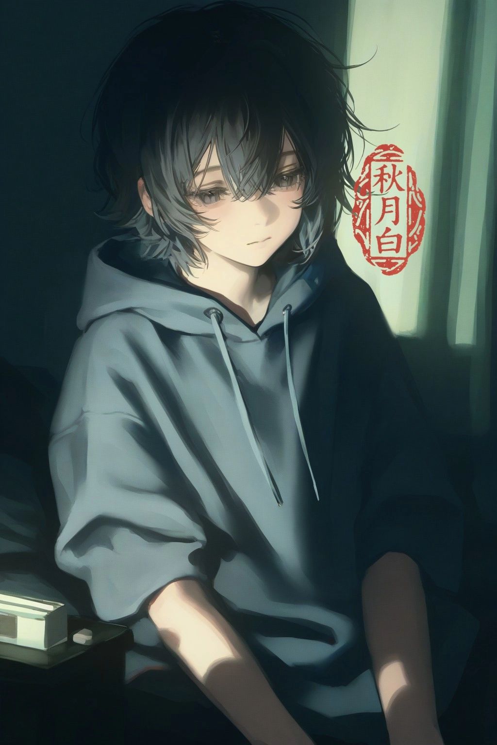 何亦初
