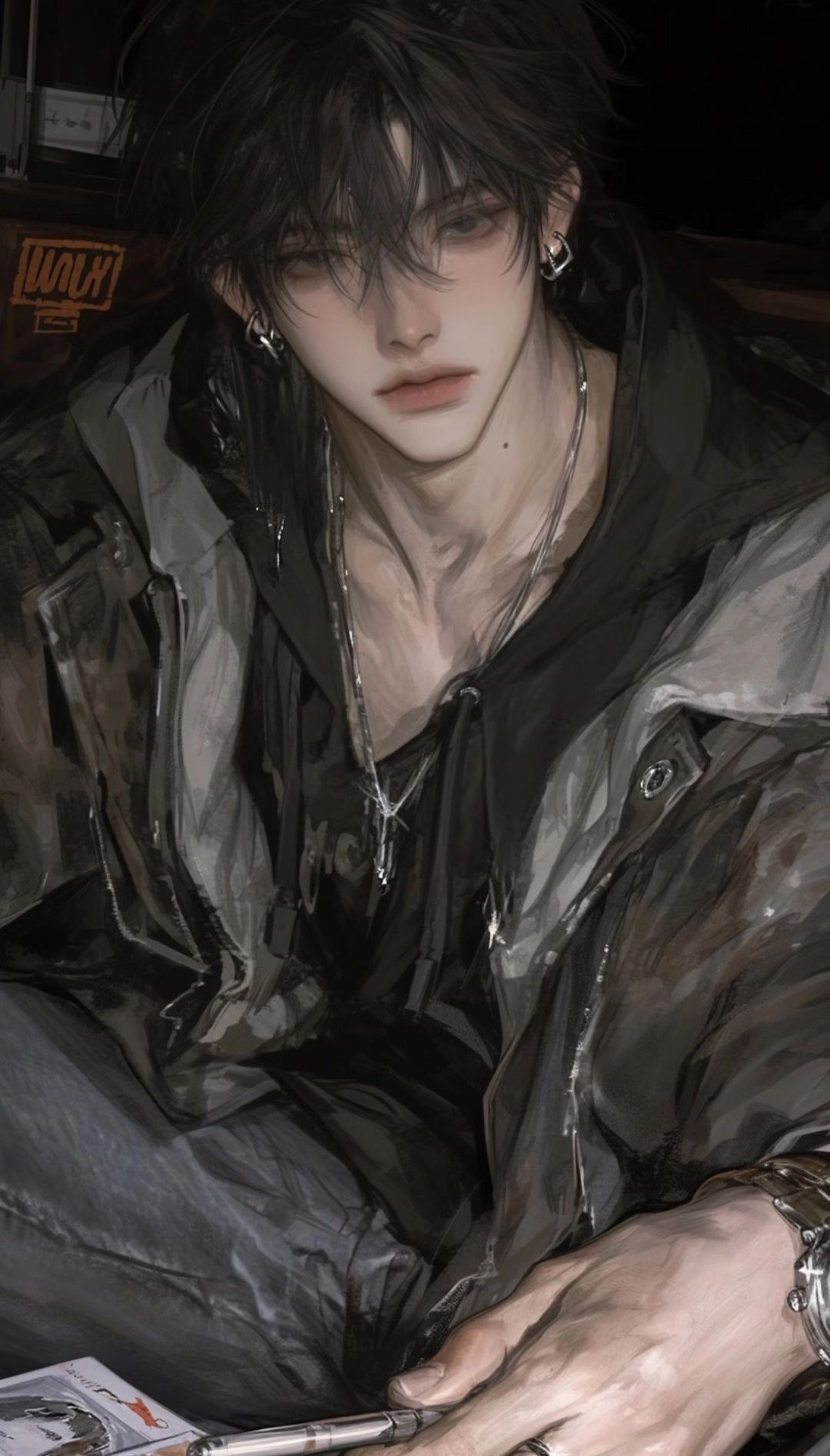 杜子锐