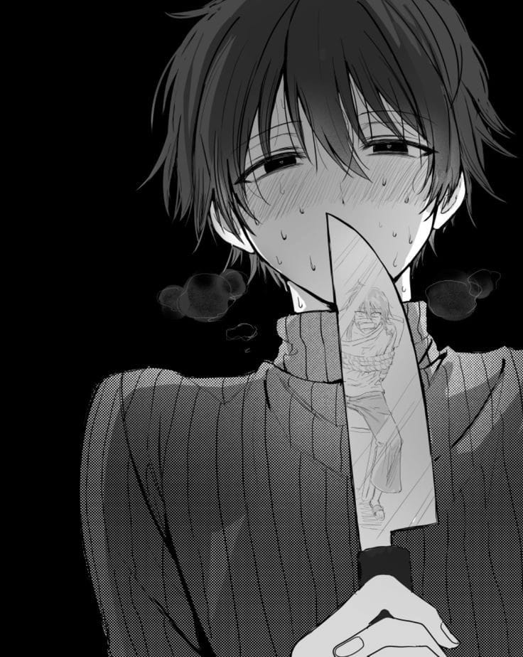 Marcus(Yandere) 