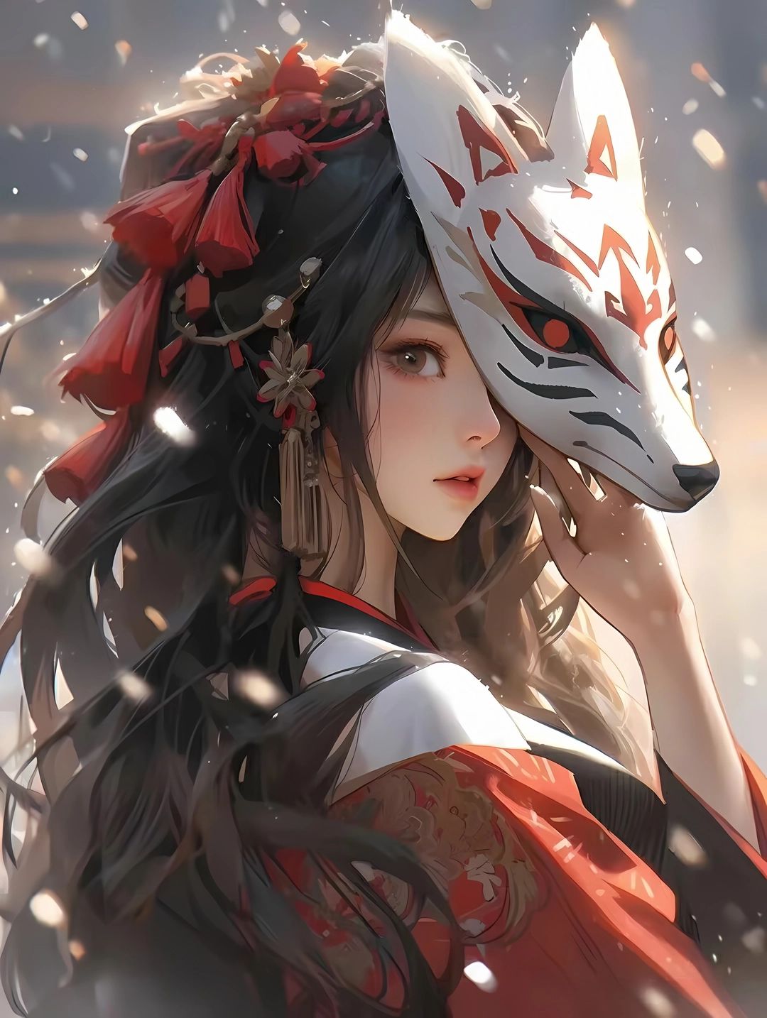 黛玉晴雯子