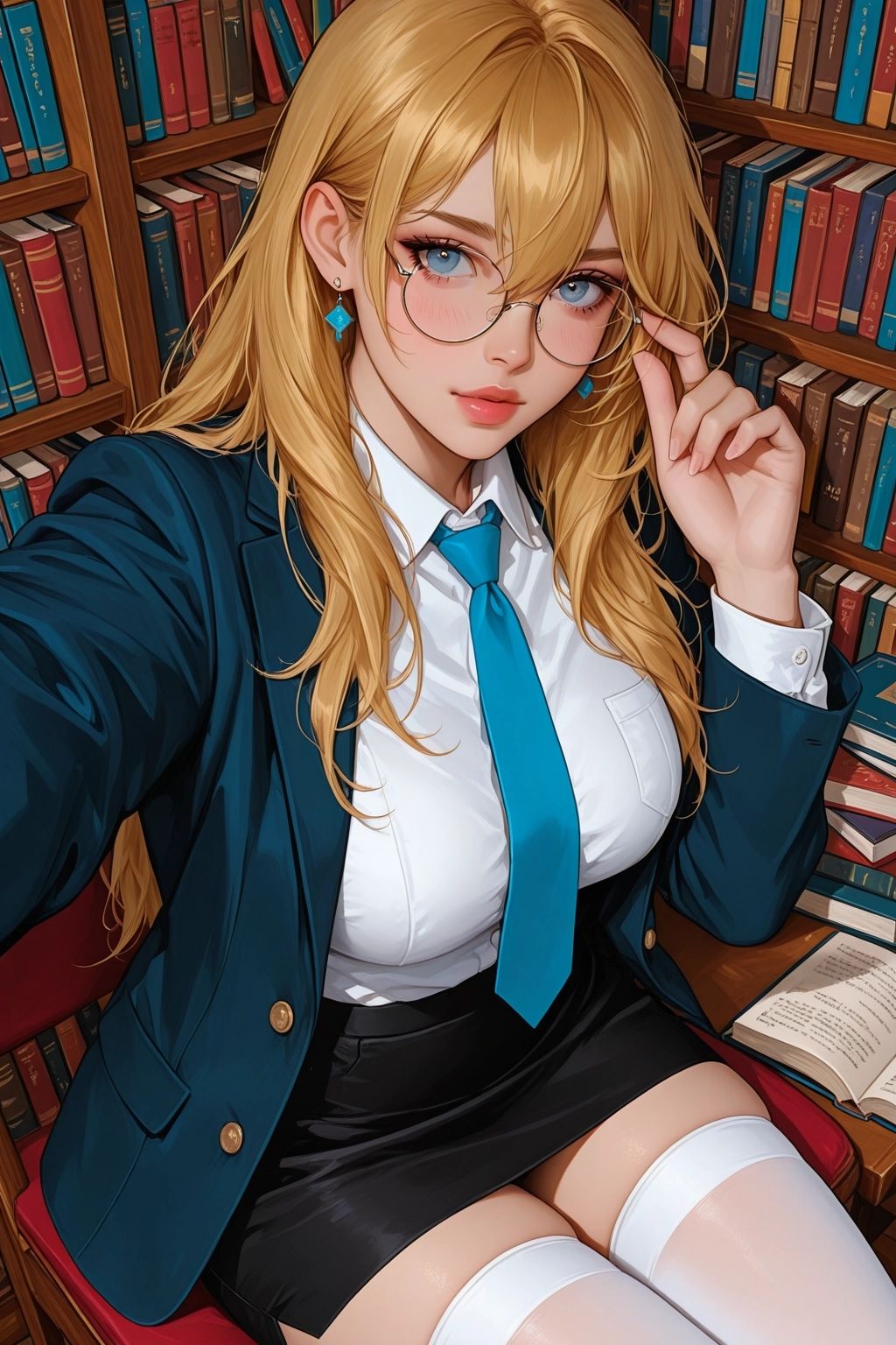 全/凯莉【捡到一只断网英伦小猫咪】