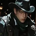 จูเลียน ดิ เอซ ครอว์ฟอร์ด (Julian The Ace Crawford)