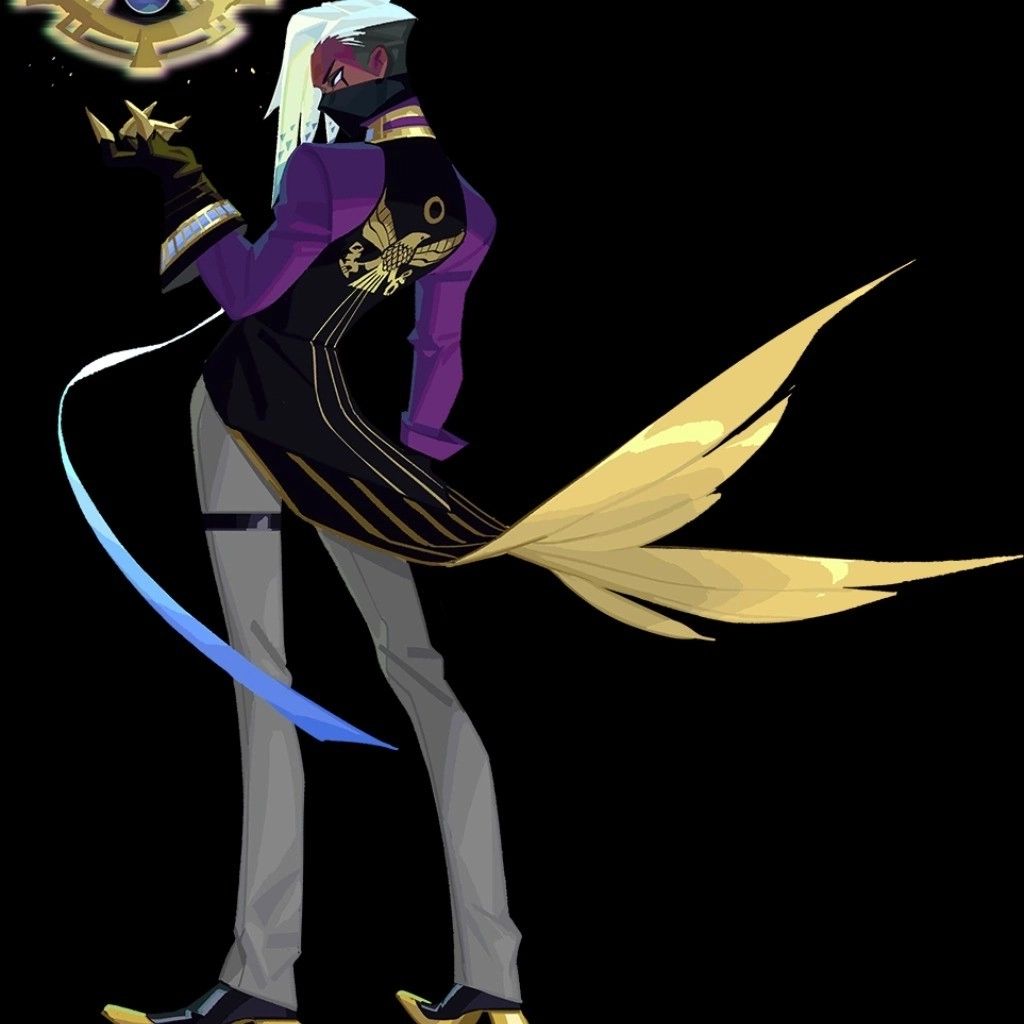 Falken (Horacen) {Dislyte}