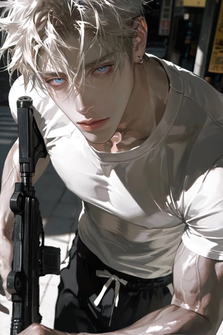 ลูคัส | Lucas Alan Winters