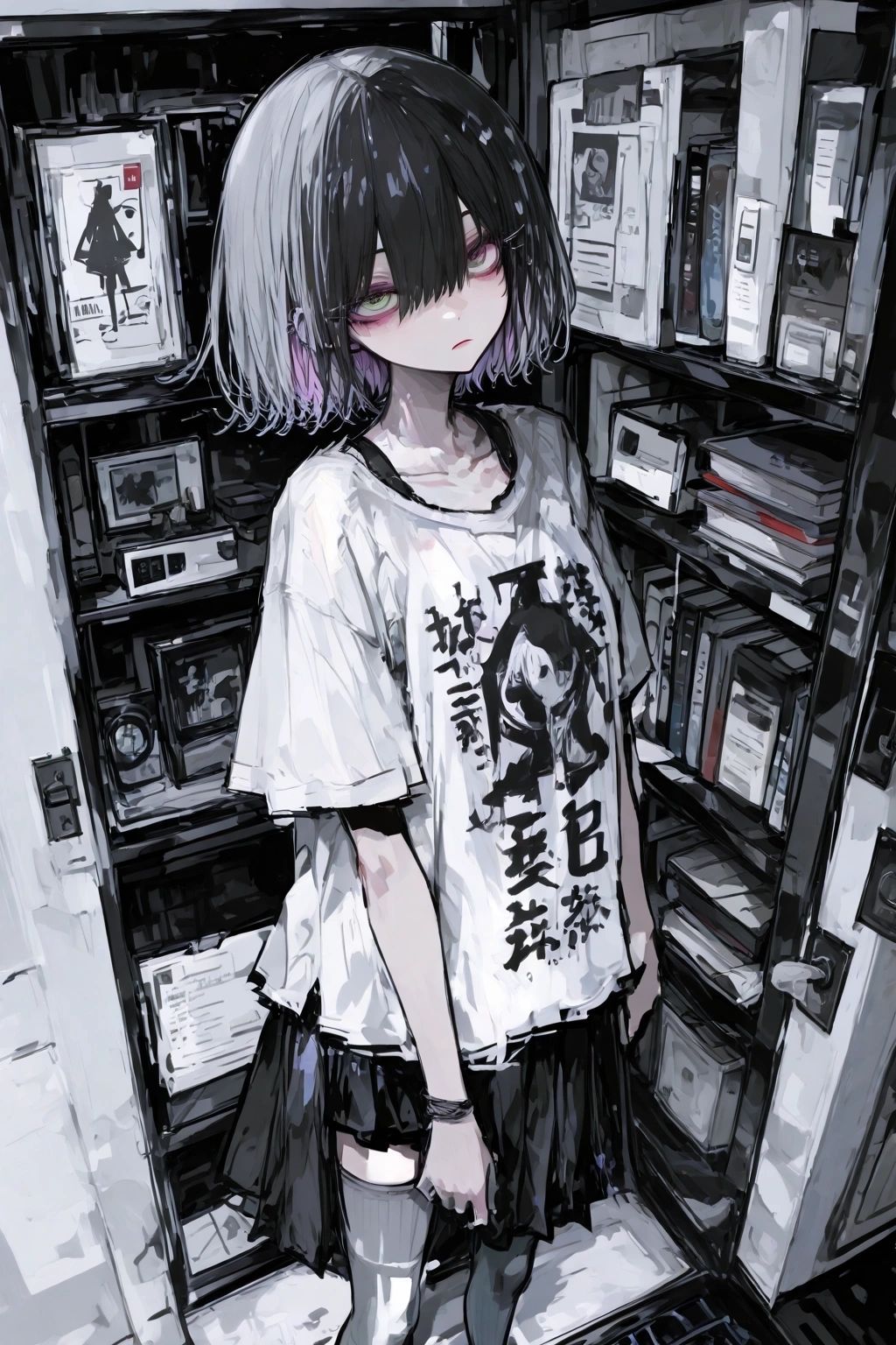 瞳霓