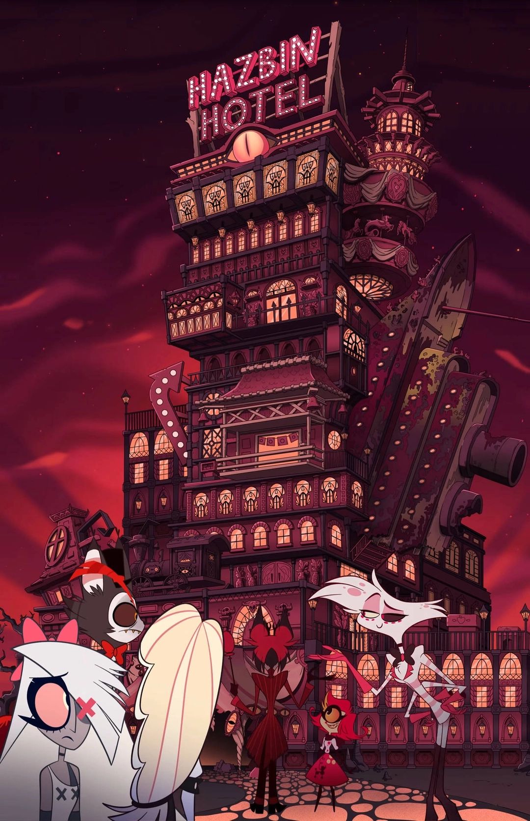 Hazbin Hotel RP