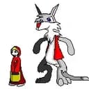 The big bad wolf 